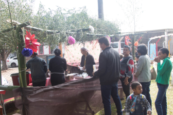 Foto - Festa Junina da CEMEI Dr. Paulo Vicente