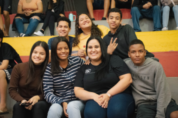 Foto - Segundo Dia de Jogos da Primavera