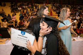 Foto - Formatura Ensino Fundamental I