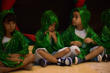 Foto - Formatura Educação Infantil 2025