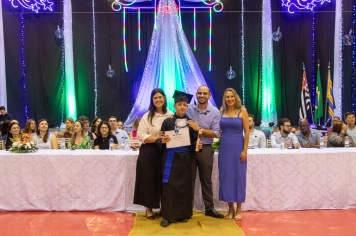 Foto - Formatura Ensino Fundamental I