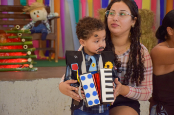 Foto - Festa Junina da CEMEI Cirlei Giroto