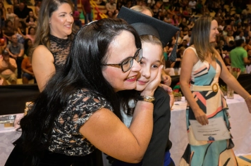 Foto - Formatura Ensino Fundamental I