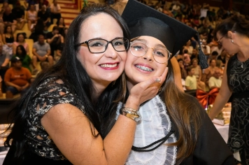 Foto - Formatura Ensino Fundamental I