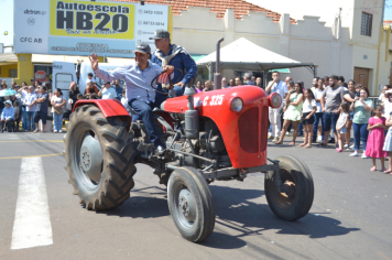 Foto - Desfile Cívico - Pompeia 97 anos
