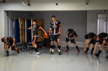 Foto - Futsal Masculino Sub18 - Jogos da Juventude