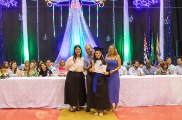 Foto - Formatura Ensino Fundamental I