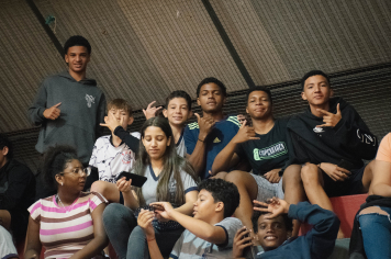 Foto - Segundo Dia de Jogos da Primavera