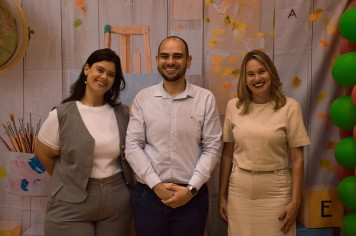 Foto - Formatura Educação Infantil 2025