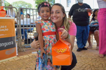 Foto - Dia Internacional da Mulher