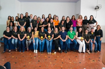 Foto - Encontro do programa 