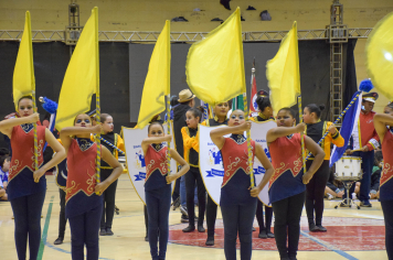 Foto - Abertura dos Jogos da Primavera 2025