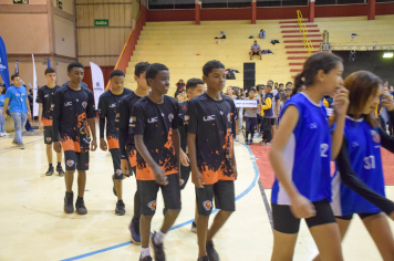 Foto - Abertura dos Jogos da Primavera 2025