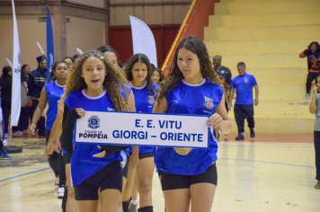 Foto - Abertura dos Jogos da Primavera 2025