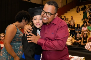 Foto - Formatura Ensino Fundamental I