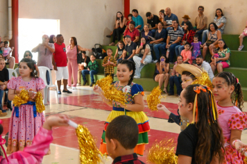 Foto - Arraiá da EMEF Pompeia (Grupão)