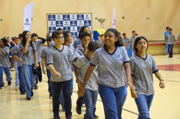 Foto - Abertura dos Jogos da Primavera 2025