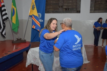 Foto - Formatura Instituto Prospera