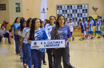 Foto - Abertura dos Jogos da Primavera 2025