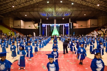 Foto - Formatura Educação Infantil 2025