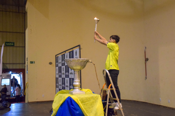 Foto - Abertura dos Jogos da Primavera 2025