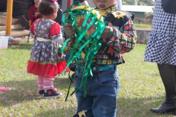 Foto - Festa Junina da CEMEI Dr. Paulo Vicente