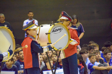 Foto - Abertura dos Jogos da Primavera 2025