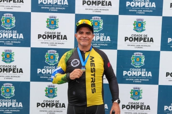 Foto - 1º Duathlon da Academia Municipal Vida