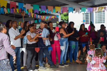 Foto - Festa Junina da CEMEI Maria Stella de Carvalho Lacombe