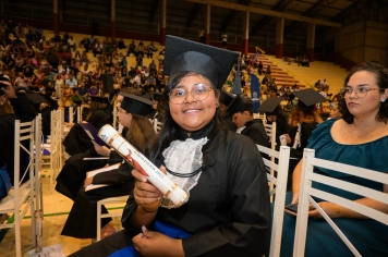 Foto - Formatura Ensino Fundamental I