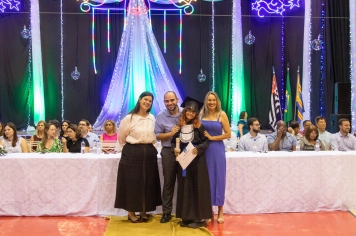 Foto - Formatura Ensino Fundamental I