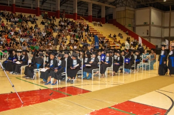Foto - Formatura Ensino Fundamental I
