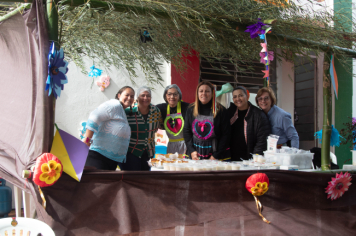 Foto - Festa Junina da CEMEI Dr. Paulo Vicente