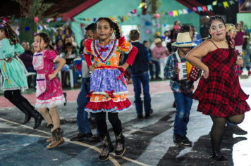 Foto - Festa Julina da EMEF Orlando Cassaro
