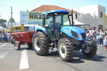 Foto - Desfile Cívico - Pompeia 97 anos