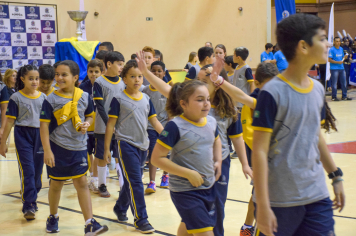 Foto - Abertura dos Jogos da Primavera 2025