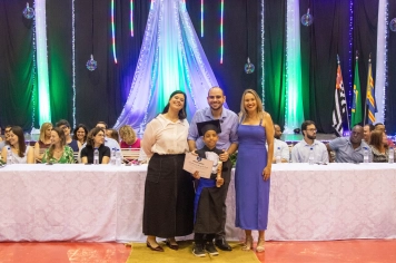Foto - Formatura Ensino Fundamental I