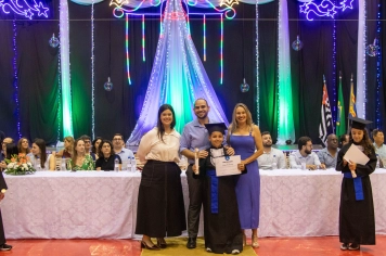 Foto - Formatura Ensino Fundamental I