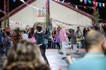 Foto - Festa Julina da EMEF Orlando Cassaro