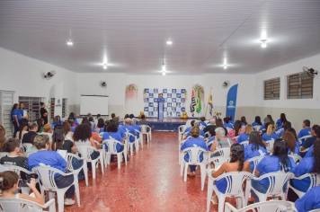 Foto - Formatura Instituto Prospera