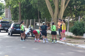 Foto - 1º Duathlon da Academia Municipal Vida