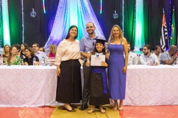 Foto - Formatura Ensino Fundamental I