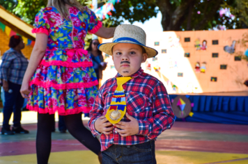Foto - Festa Julina da CEMEI Sonho de Criança