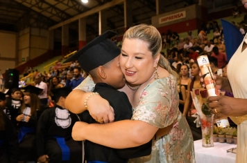 Foto - Formatura Ensino Fundamental I