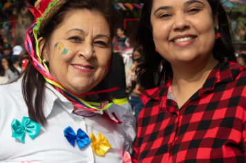 Foto - Festa Junina da CEMEI Dr. Paulo Vicente