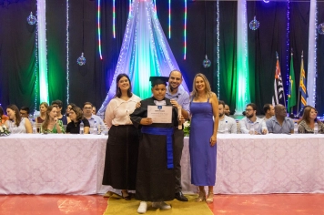 Foto - Formatura Ensino Fundamental I