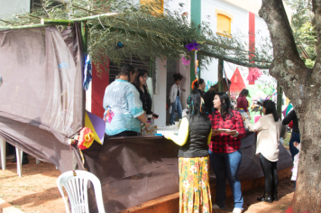 Foto - Festa Junina da CEMEI Dr. Paulo Vicente