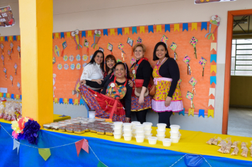 Foto - Festa Junina da CEMEI Maria Stella de Carvalho Lacombe