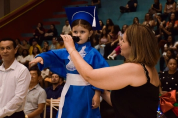 Foto - Formatura Educação Infantil 2025
