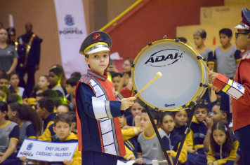 Foto - Abertura dos Jogos da Primavera 2025